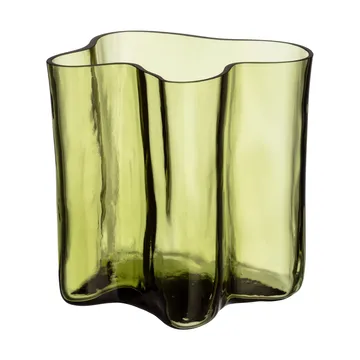 Alvar Aalto vas Limited Edition 200 mm - Finsk sand - Iittala