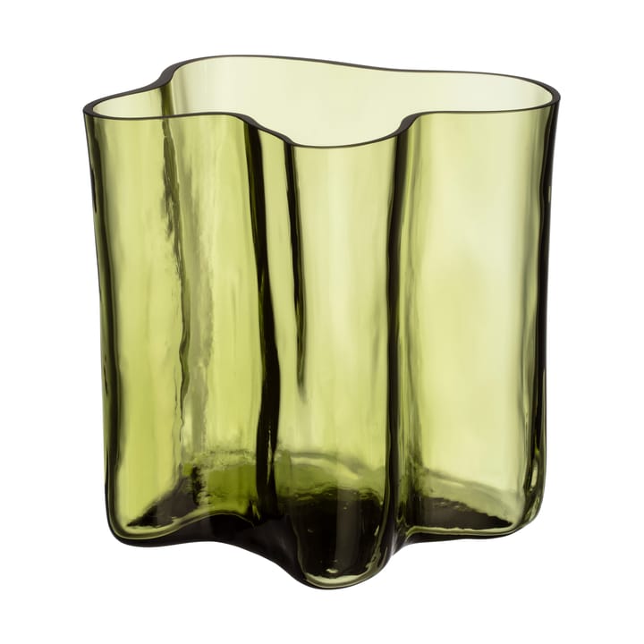 Alvar Aalto vas Limited Edition 200 mm - Finsk sand - Iittala