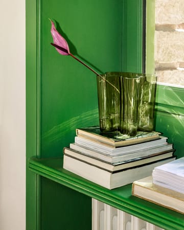 Alvar Aalto vas Limited Edition 200 mm - Finsk sand - Iittala