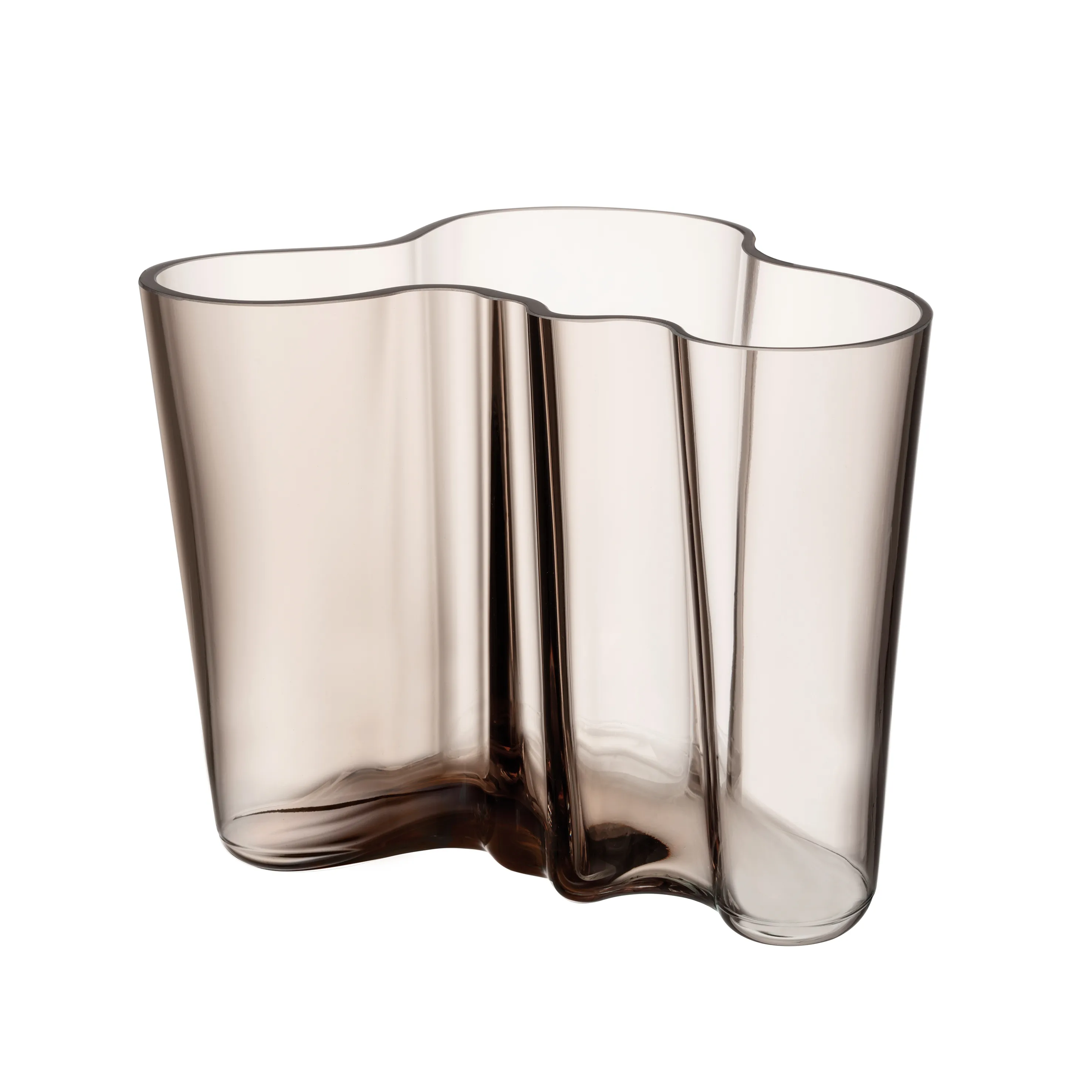 Alvar Aalto vas linne, 160 mm