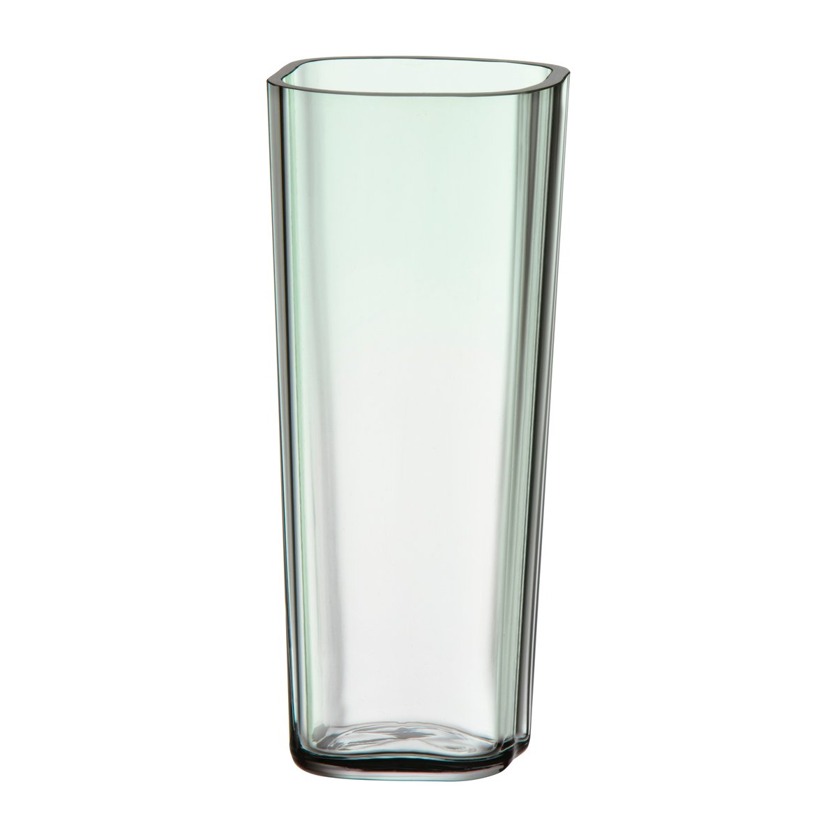 Iittala Alvar Aalto vas ljusgrön 1937 180 mm | Skandinavisk Design | Vaser | Grön