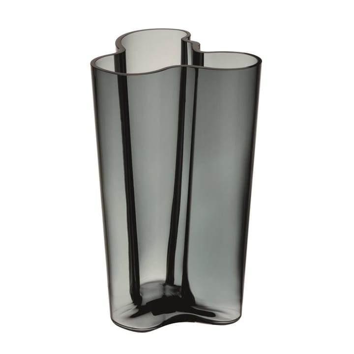 Alvar Aalto vas mörkgrå - 251 mm - Iittala