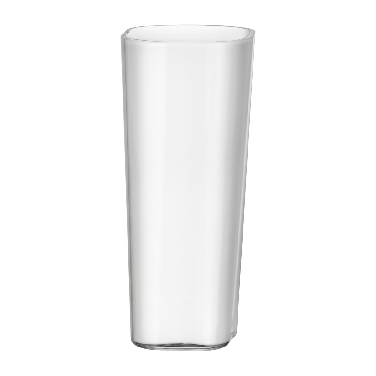 Iittala Alvar Aalto vas opal (vit) 180 mm | Skandinavisk Design | Vaser | Vit