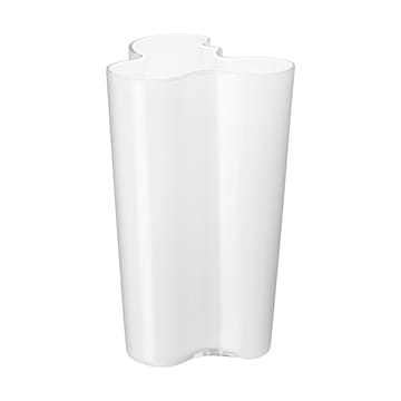 Alvar Aalto vas opal (vit) - 251 mm - Iittala