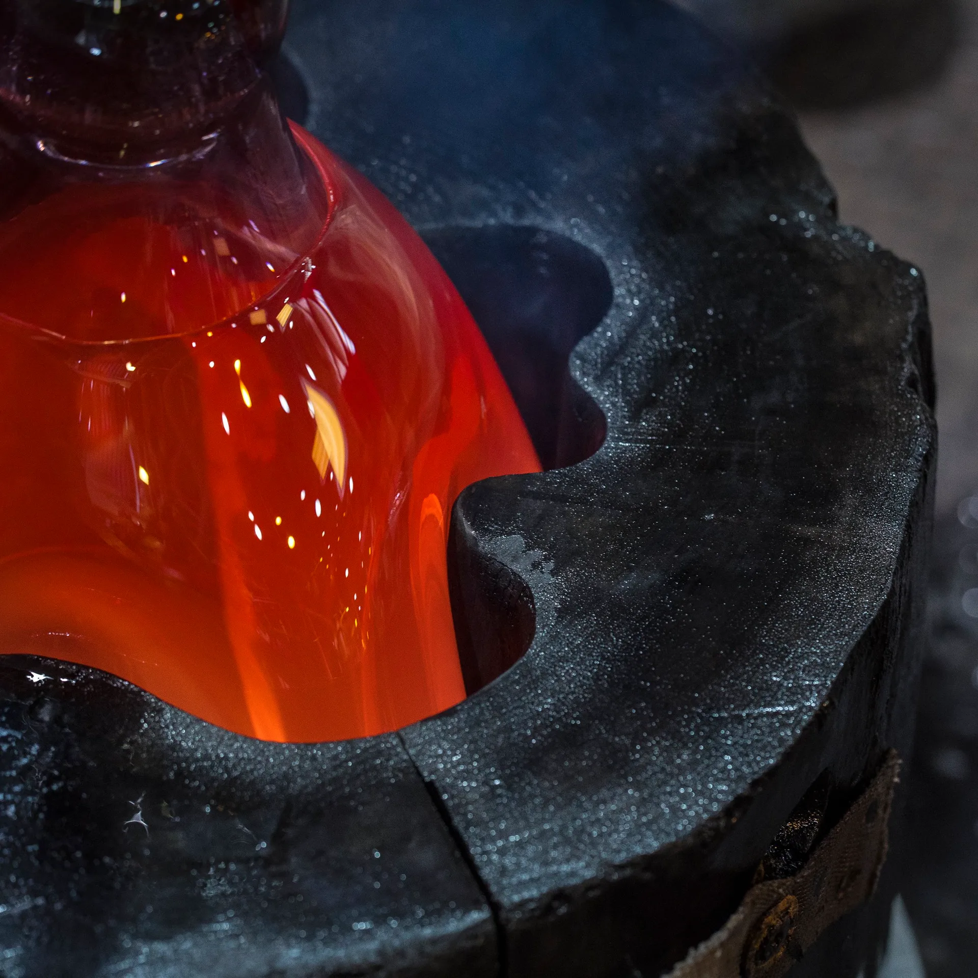 Alvar Aalto vas opal (vit), 95 mm Iittala