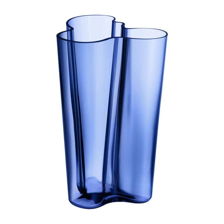 Alvar Aalto vas ultramarinblå - 251 mm - Iittala