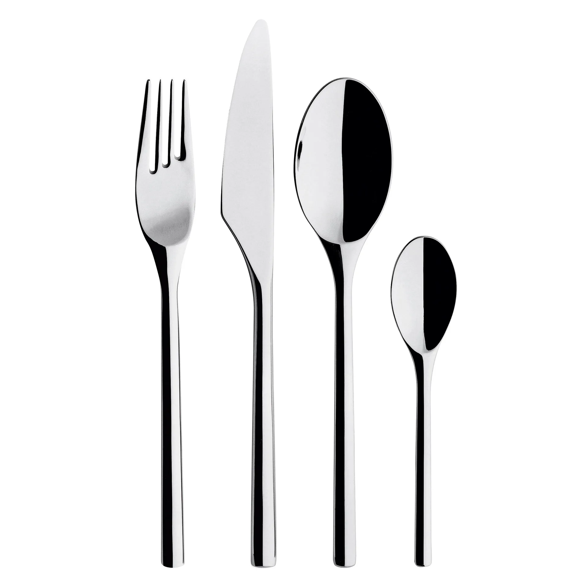 Artik bestickset 24 delar, Rostfritt stål Iittala