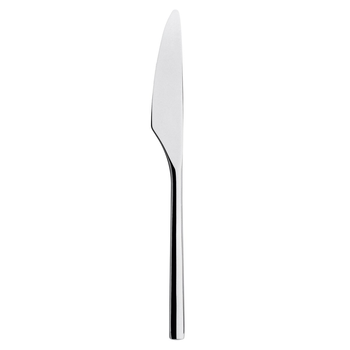 Iittala Artik matkniv Rostfritt stål | Skandinavisk Design | Matbestick | Silverfärgad