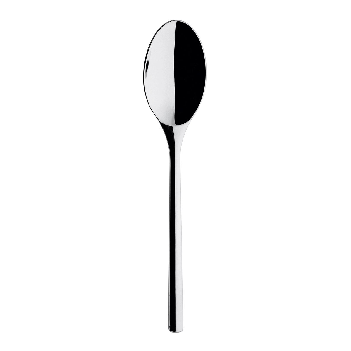 Iittala Artik matsked Rostfritt stål | Skandinavisk Design | Matbestick | Silverfärgad