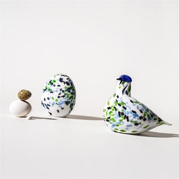 Birds by Toikka årsägg - 2024 - Iittala