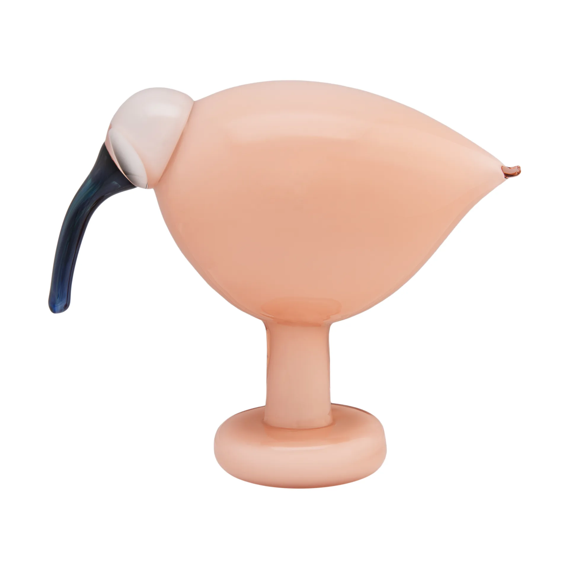 Birds by Toikka, Ibis laxrosa Iittala