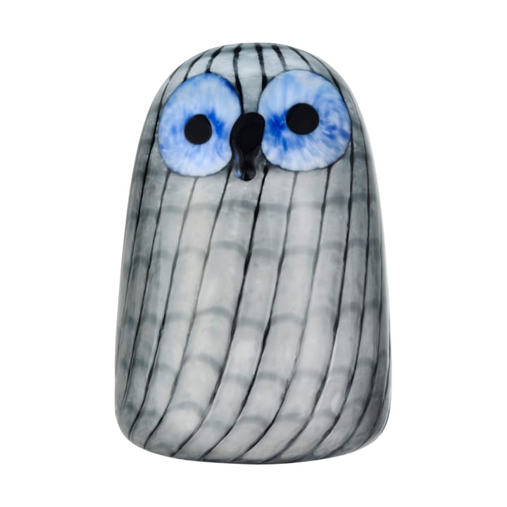 Birds by Toikka liten uggla - Grå - Iittala
