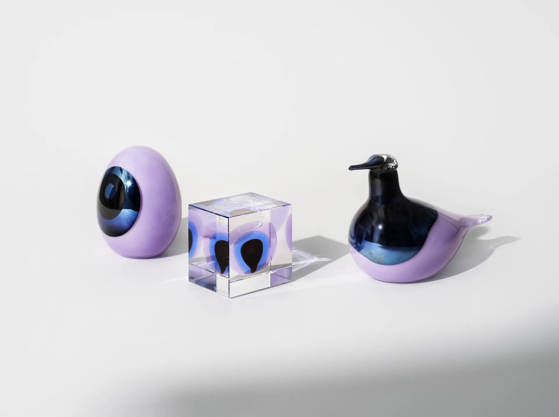 Birds by Toikka Oriol årsfågel, 2025 Iittala