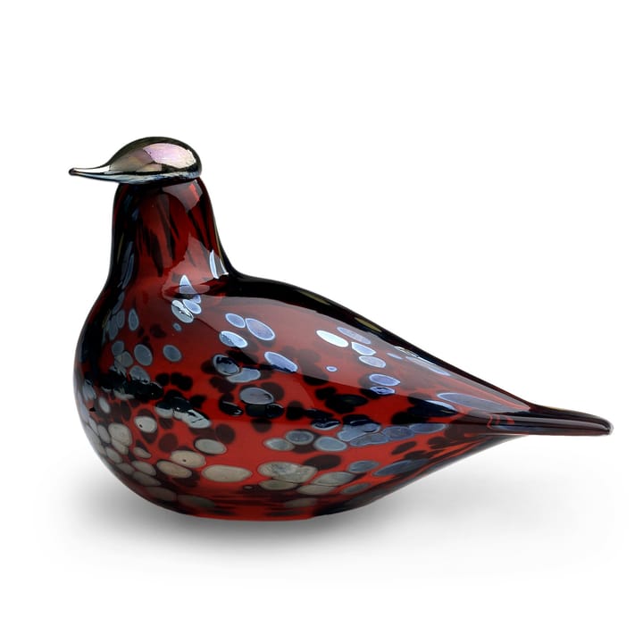 Birds by Toikka - rubinfågel - Iittala