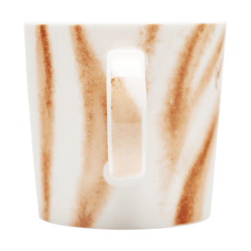 Café Kitsuné X Iittala mugg 30 cl - Cappuccino - Iittala