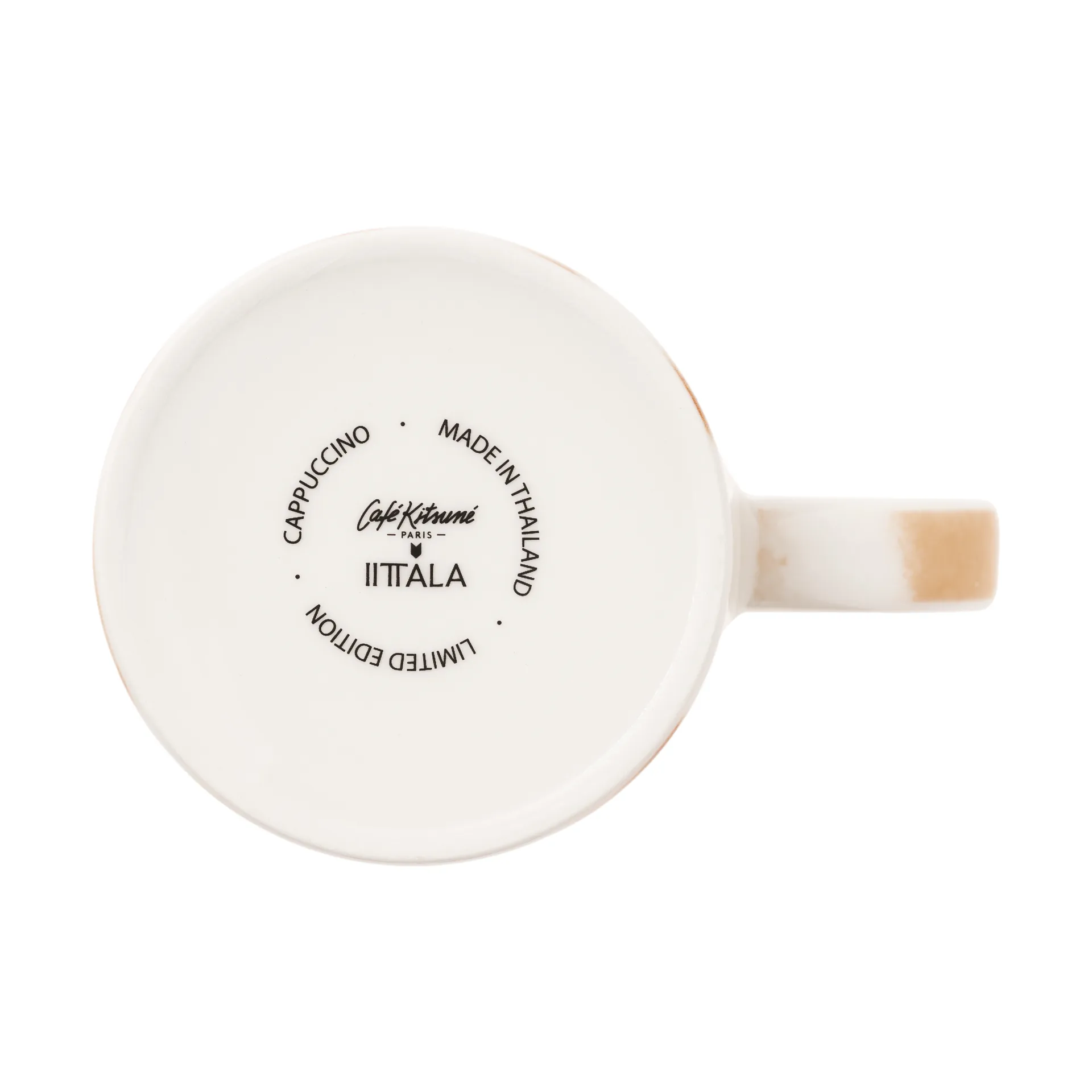 Café Kitsuné X Iittala mugg 30 cl, Cappuccino Iittala