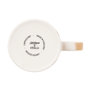 Café Kitsuné X Iittala mugg 30 cl - Cappuccino - Iittala
