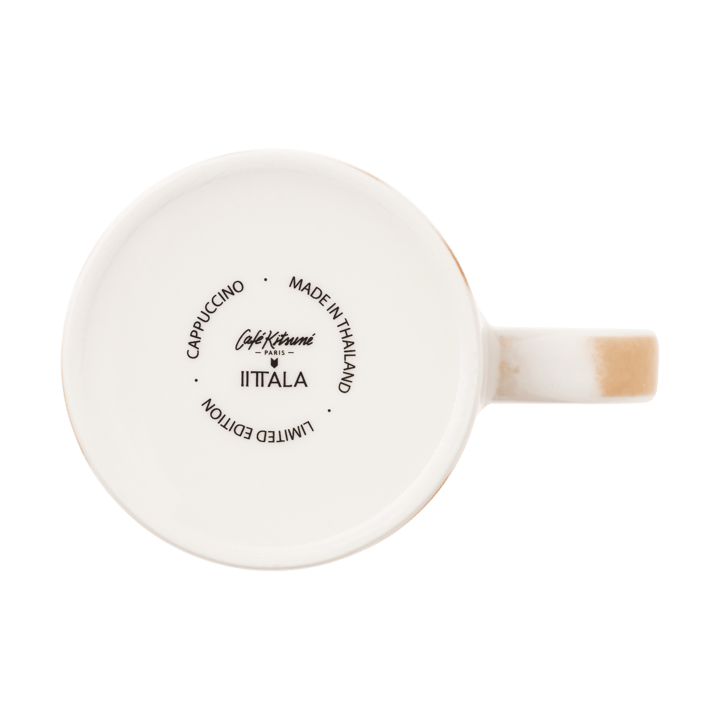 Café Kitsuné X Iittala mugg 30 cl, Cappuccino Iittala