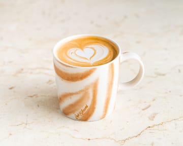 Café Kitsuné X Iittala mugg 30 cl - Cappuccino - Iittala