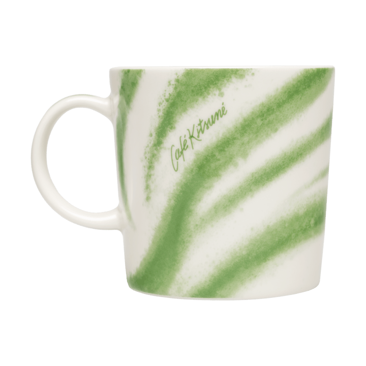 Café Kitsuné X Iittala mugg 30 cl - Matcha - Iittala