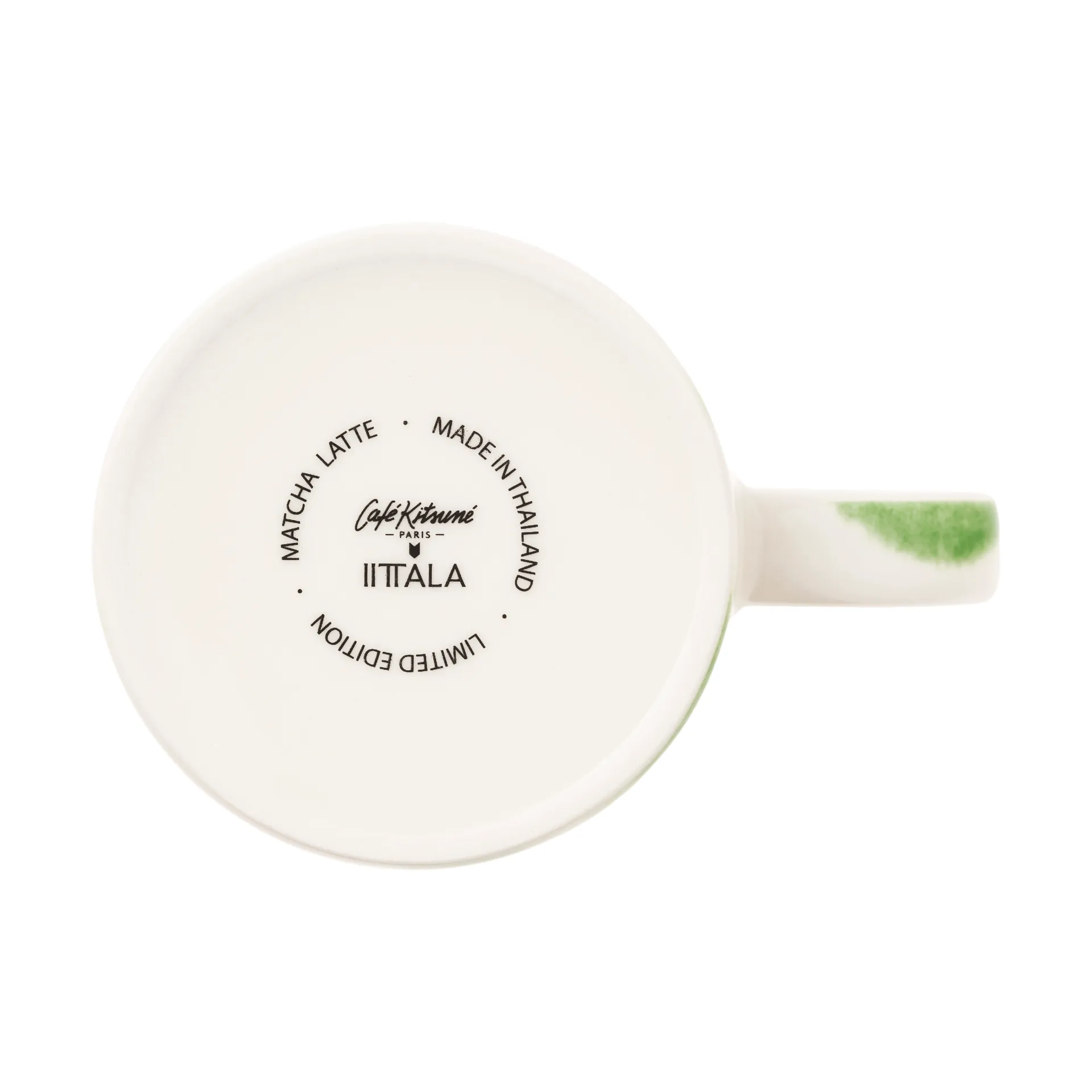 Café Kitsuné X Iittala mugg 30 cl, Matcha Iittala