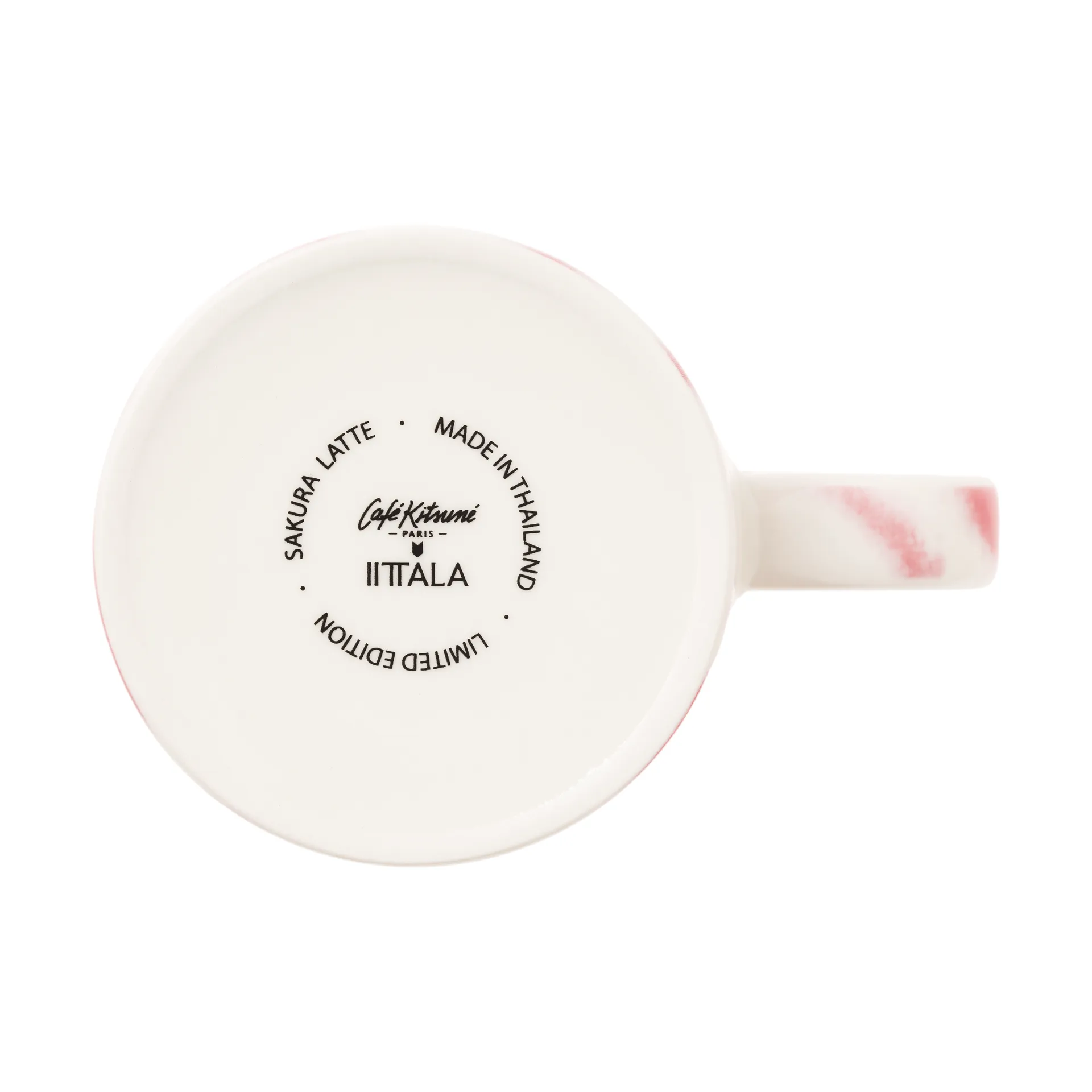 Café Kitsuné X Iittala mugg 30 cl, Sakura Iittala