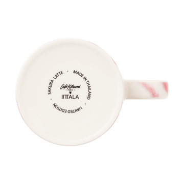 Café Kitsuné X Iittala mugg 30 cl - Sakura - Iittala