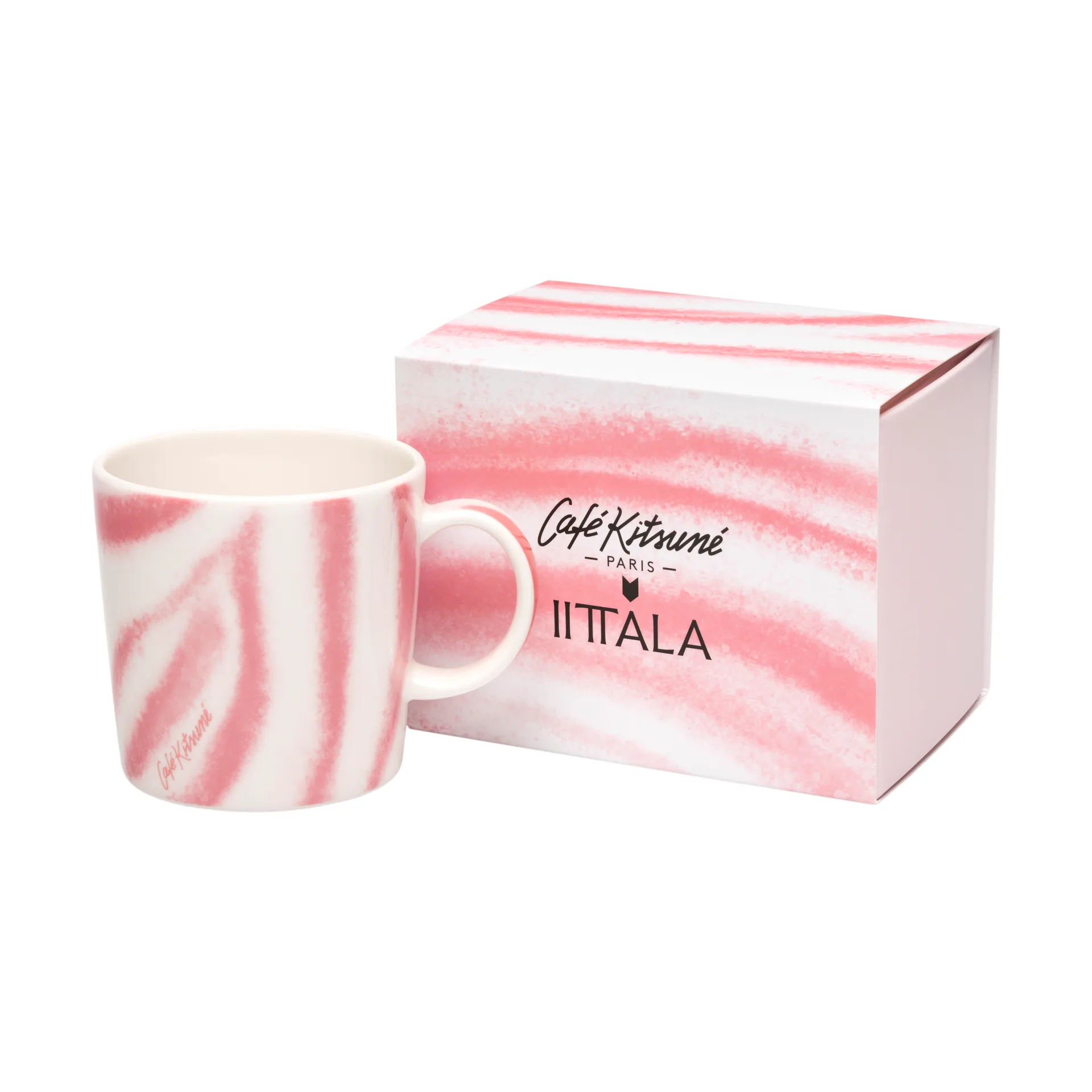 Café Kitsuné X Iittala mugg 30 cl, Sakura Iittala