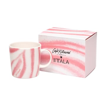 Café Kitsuné X Iittala mugg 30 cl - Sakura - Iittala