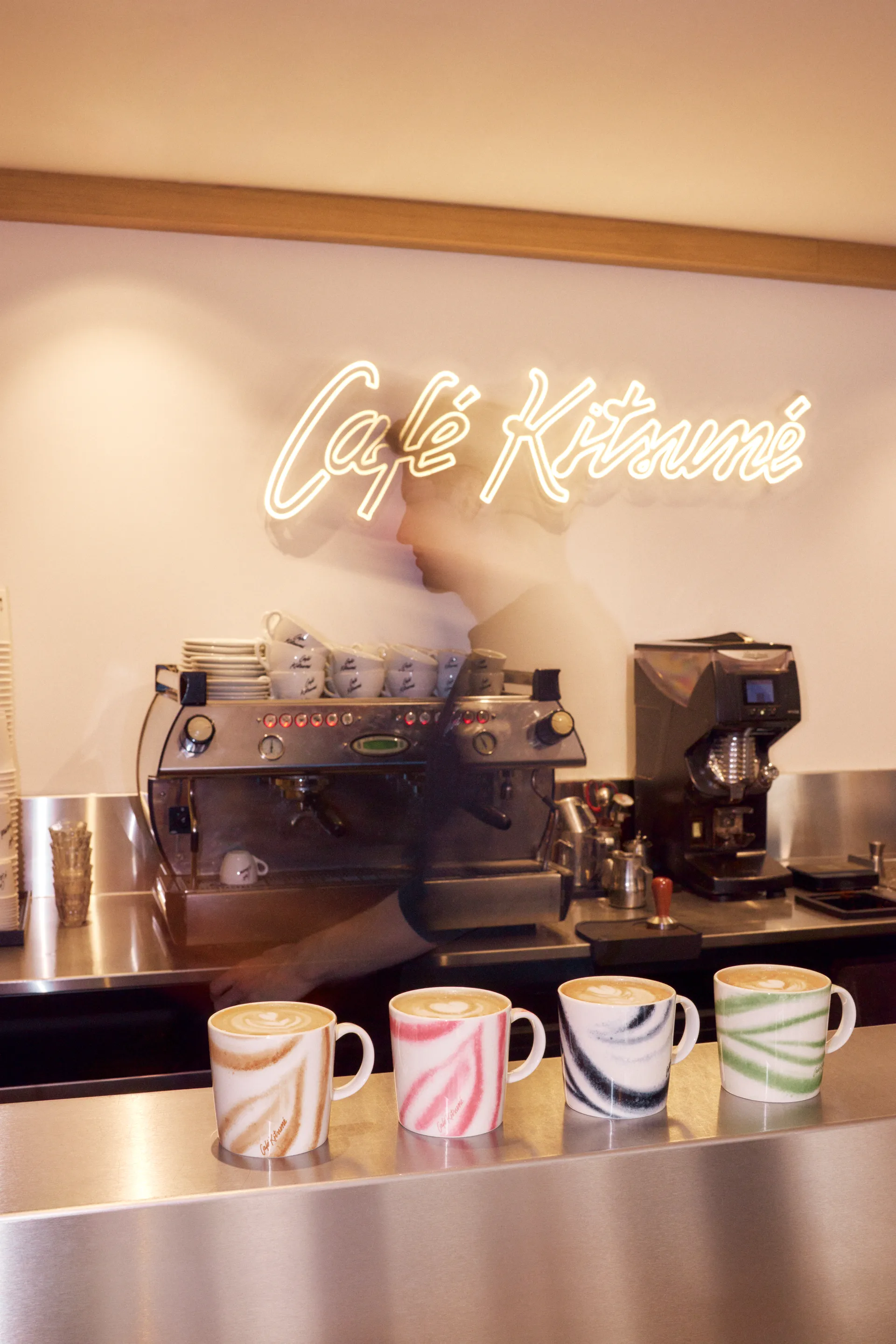 Café Kitsuné X Iittala mugg 30 cl, Sakura Iittala