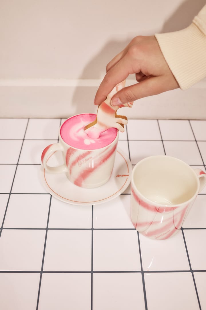 Café Kitsuné X Iittala mugg 30 cl, Sakura Iittala