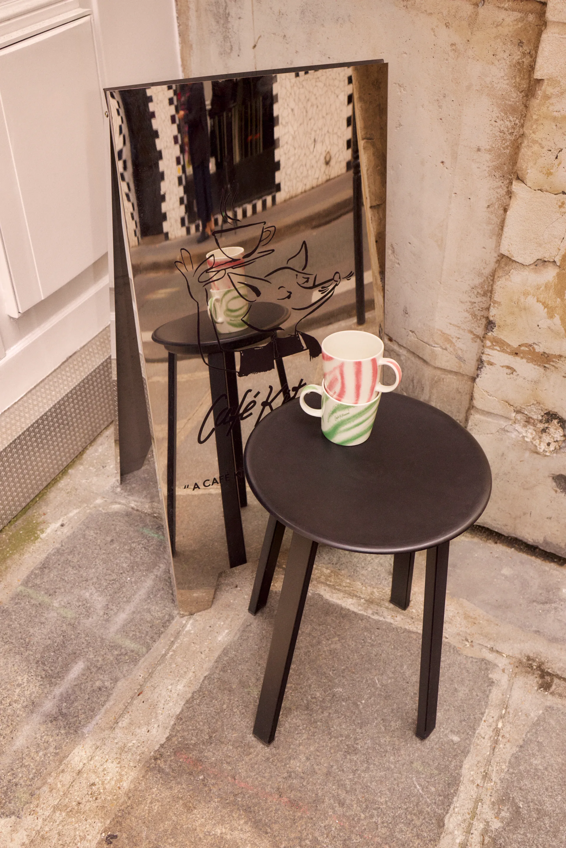 Café Kitsuné X Iittala mugg 30 cl, Sakura Iittala