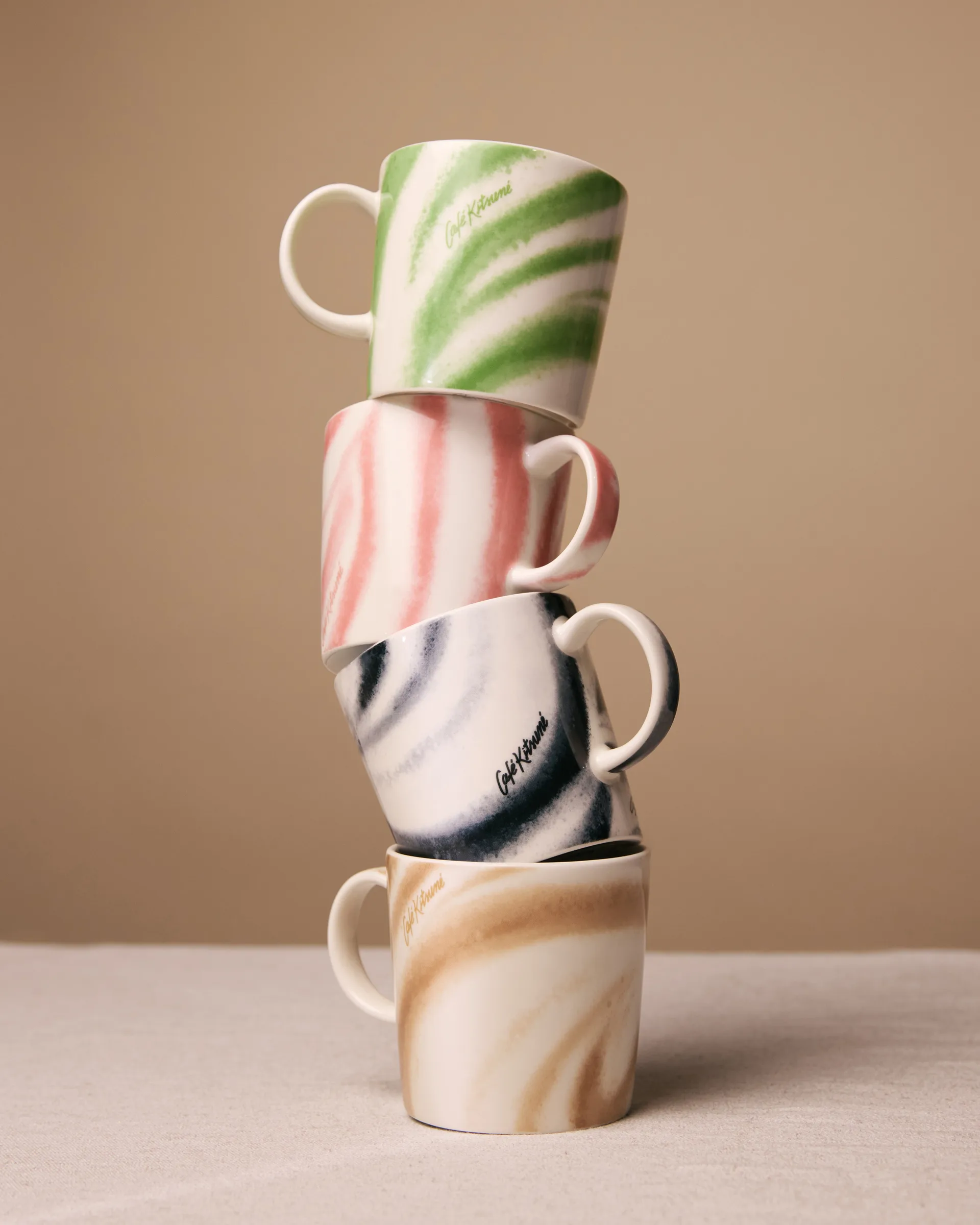 Café Kitsuné X Iittala mugg 30 cl, Sakura Iittala