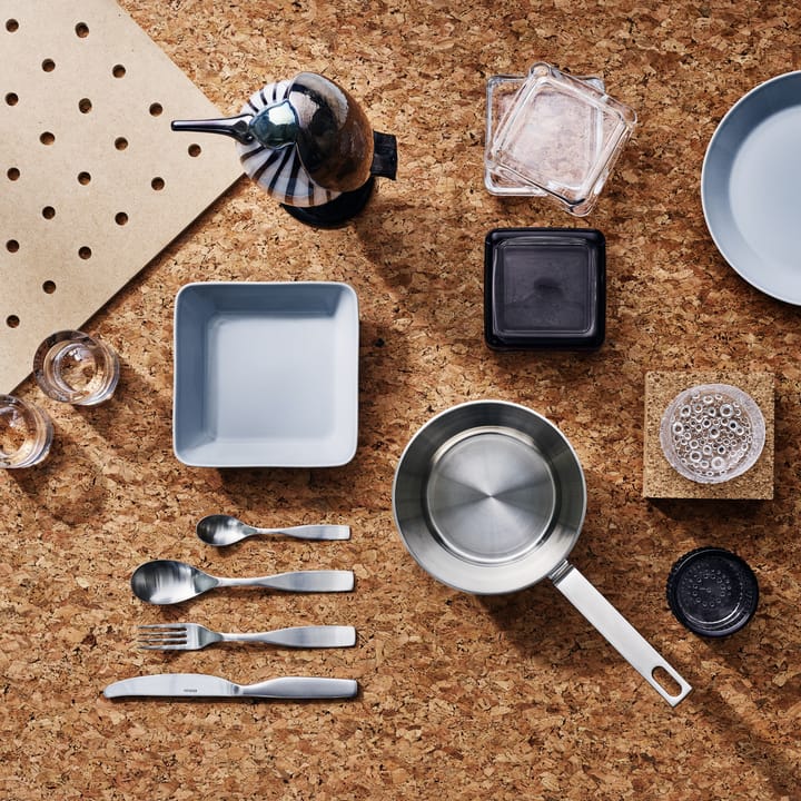 Citterio 98 bestickset presentförpackning 24 delar - Matt - Iittala