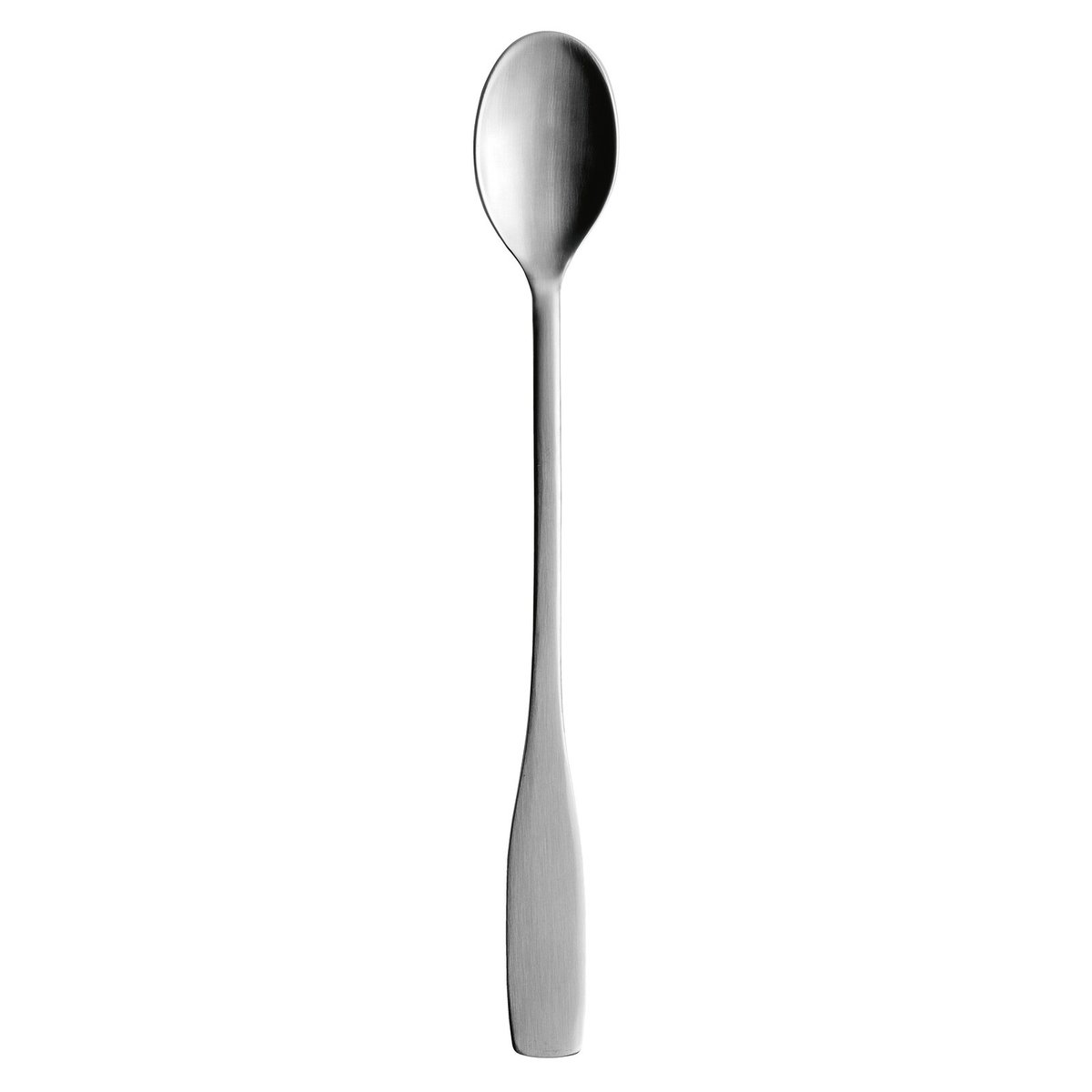 Iittala Citterio 98 lattesked Matt rostfritt stål | Skandinavisk Design | Teskedar & Kaffeskedar | Silverfärgad