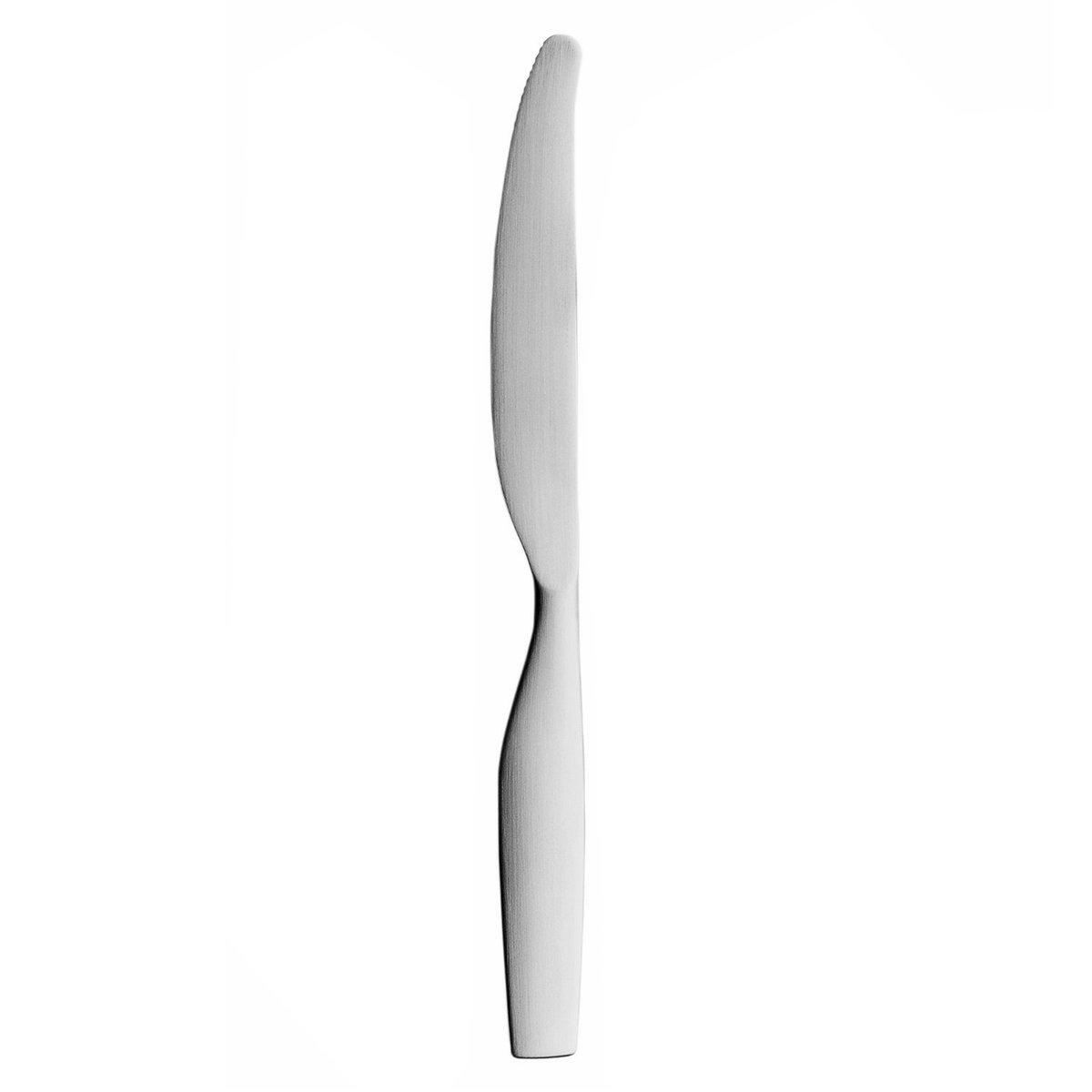 Iittala Citterio 98 matkniv Matt rostfritt stål | Skandinavisk Design | Matbestick | Silverfärgad