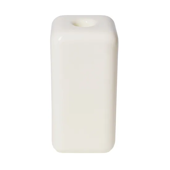 Element ljusstake, Vit, 1 ljus Iittala