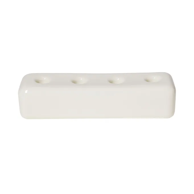 Element ljusstake - Vit, 4 ljus - Iittala