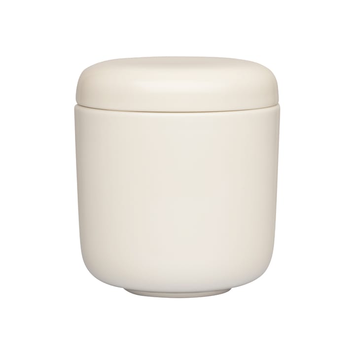 Essence burk med lock 26 cl - Vit - Iittala