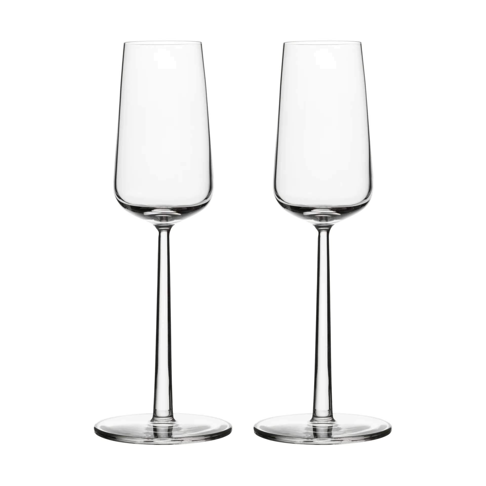 Essence champagneglas 2-pack, 21 cl Iittala