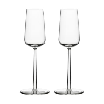 Essence champagneglas 2-pack - 21 cl - Iittala