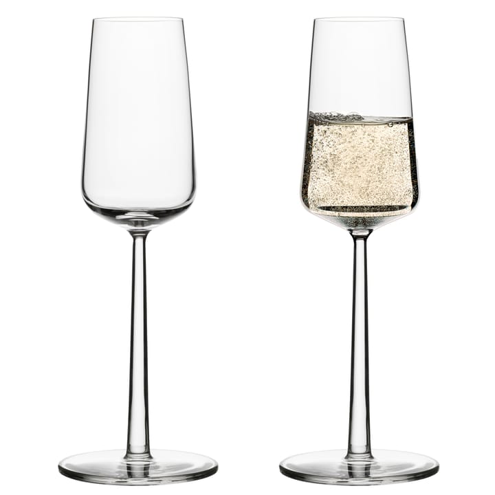 Essence champagneglas 2-pack - 21 cl - Iittala