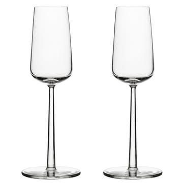 Essence champagneglas 2-pack - 21 cl - Iittala