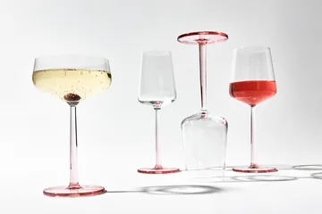 Essence cocktailglas 2-pack - Ros, 31 cl - Iittala