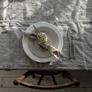 Essence & Dots startset middag 32 delar - Cremevit - undefined - Iittala