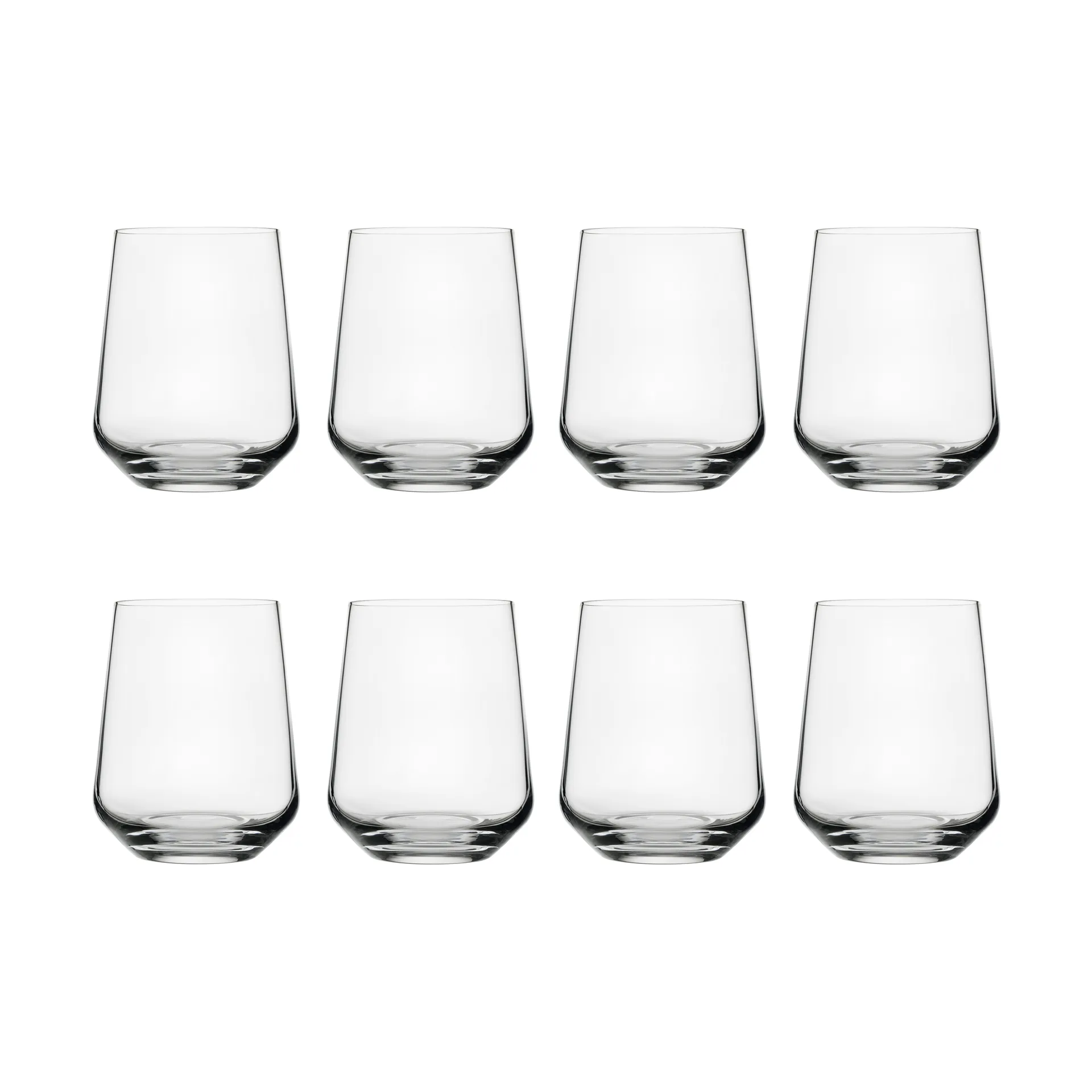 Essence dricksglas 35 cl 8-pack,  Iittala