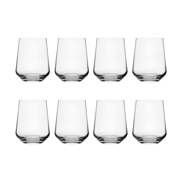 Essence dricksglas 35 cl 8-pack - Iittala