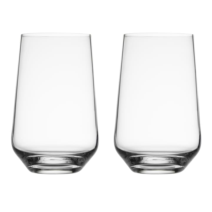 Essence dricksglas 55cl 2-pack - Klar - Iittala