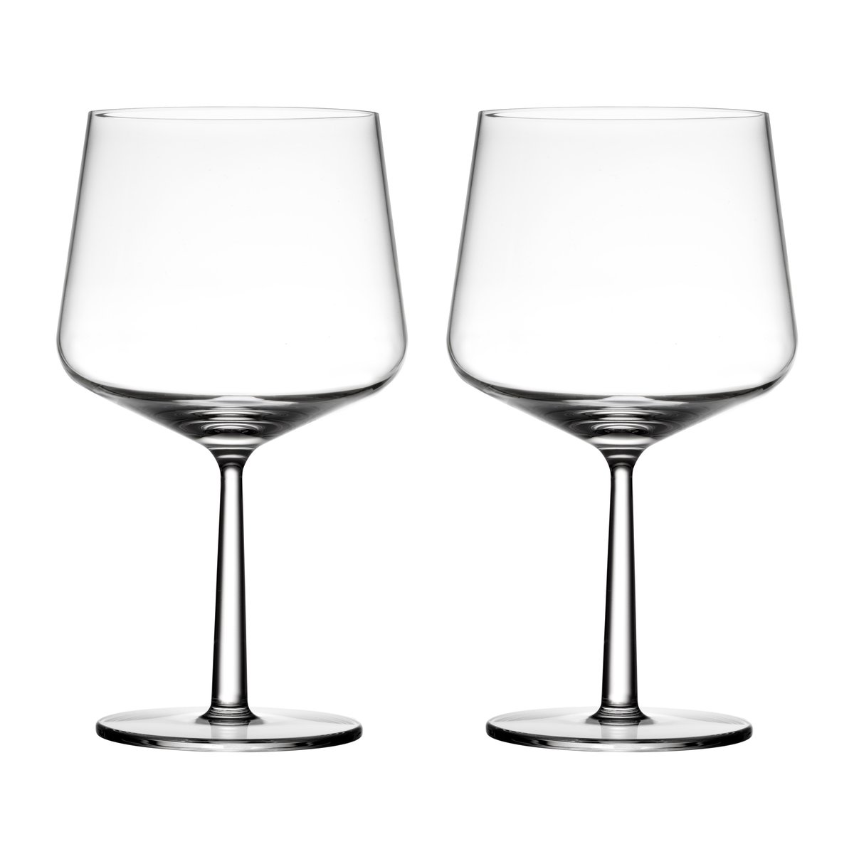 Iittala Essence gin & cocktailglas 2-pack 63 cl | Skandinavisk Design | Cocktailglas | Transparent