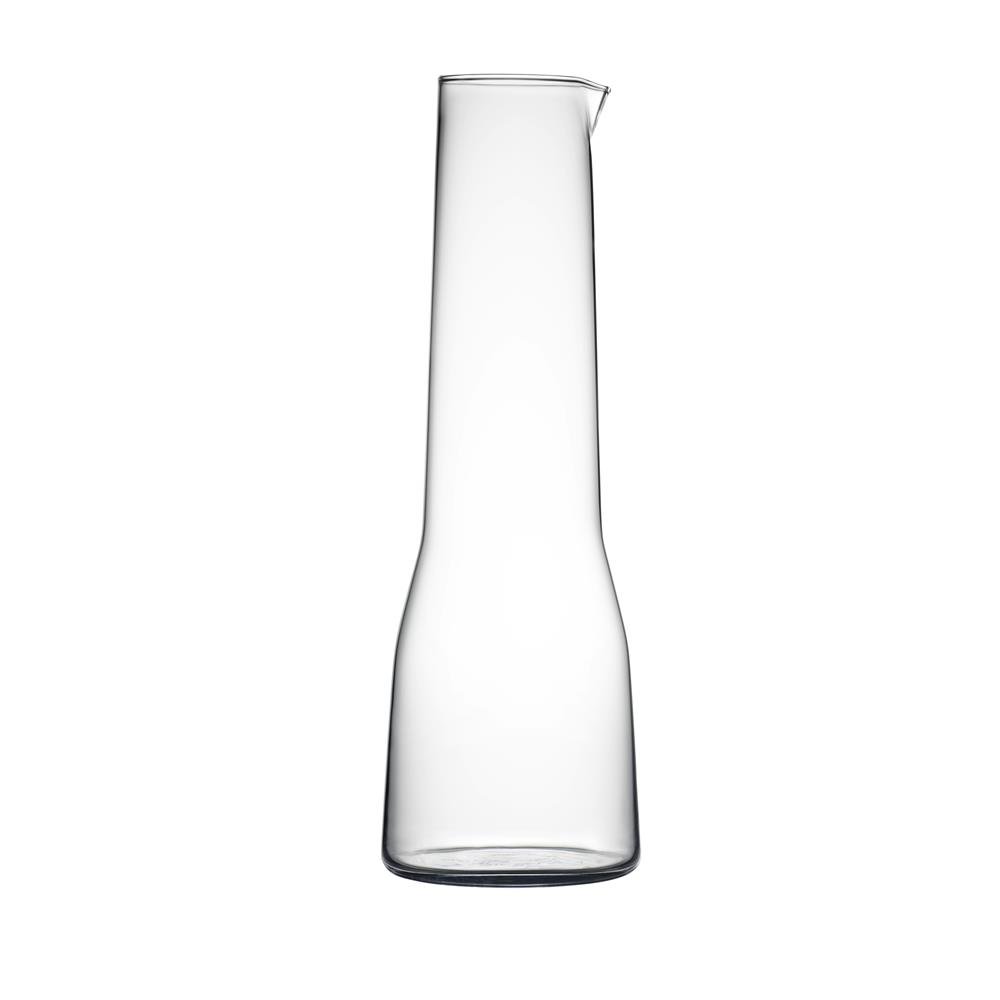 Iittala Essence karaff 1 l klar | Skandinavisk Design | Vattenkaraffer & Kannor | Transparent